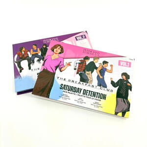 Physicians Formula The Breakfast Club Sat. Deten. Vol. 1 & Vol. 2 Face Palette
